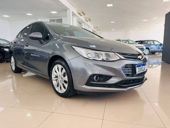CHEVROLET CRUZE 1.4 TURBO LT 16V FLEX 4P AUTOMÁTICO