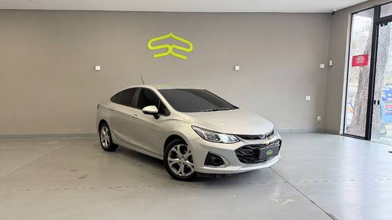 CHEVROLET CRUZE 1.4 TURBO LT 16V FLEX 4P AUTOMÁTICO