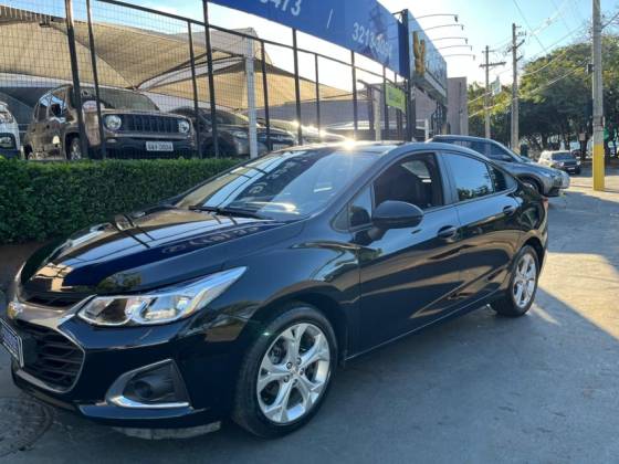 CHEVROLET CRUZE 1.4 TURBO LT 16V FLEX 4P AUTOMÁTICO