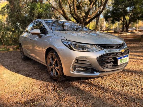 CHEVROLET CRUZE 1.4 TURBO LTZ 16V FLEX 4P AUTOMÁTICO
