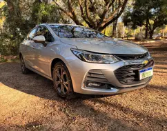 CHEVROLET CRUZE 1.4 TURBO LTZ 16V FLEX 4P AUTOMÁTICO CHEVROLET CRUZE 1.4 TURBO LTZ 16V FLEX 4P AUTOMÁTICO