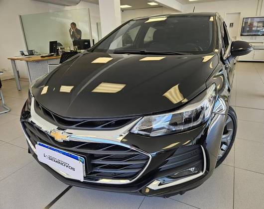 CHEVROLET CRUZE 1.4 TURBO LTZ 16V FLEX 4P AUTOMÁTICO