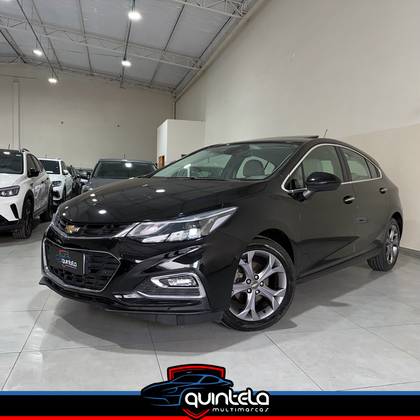 CHEVROLET CRUZE 1.4 TURBO SPORT6 LTZ 16V FLEX 4P AUTOMÁTICO