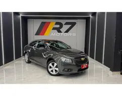 CHEVROLET CRUZE 1.8 LT 16V FLEX 4P AUTOMÁTICO CHEVROLET CRUZE 1.8 LT 16V FLEX 4P AUTOMÁTICO