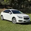 CHEVROLET CRUZE 1.8 LT 16V FLEX 4P MANUAL CHEVROLET CRUZE 1.8 LT 16V FLEX 4P MANUAL