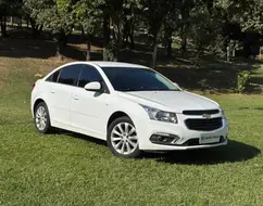 CHEVROLET CRUZE 1.8 LT 16V FLEX 4P MANUAL CHEVROLET CRUZE 1.8 LT 16V FLEX 4P MANUAL