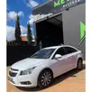 CHEVROLET CRUZE 1.8 LTZ 16V FLEX 4P AUTOMÁTICO CHEVROLET CRUZE 1.8 LTZ 16V FLEX 4P AUTOMÁTICO