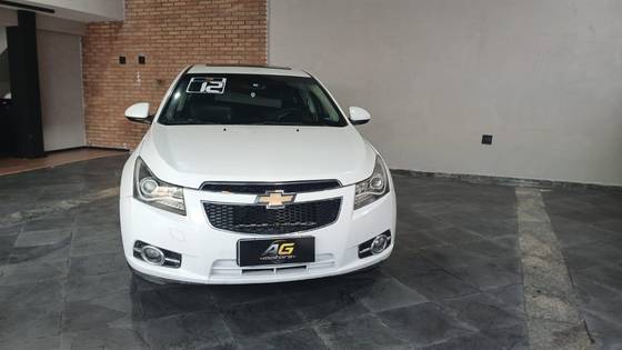 CHEVROLET CRUZE 1.8 LTZ SPORT6 16V FLEX 4P AUTOMÁTICO