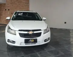 CHEVROLET CRUZE 1.8 LTZ SPORT6 16V FLEX 4P AUTOMÁTICO CHEVROLET CRUZE 1.8 LTZ SPORT6 16V FLEX 4P AUTOMÁTICO