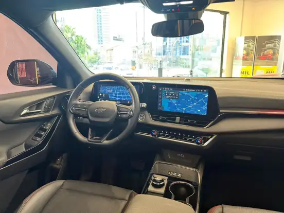 CHEVROLET-EQUINOX-1.5 16V TURBO GASOLINA RS AWD AUTOMÁTICO CHEVROLET-EQUINOX-2025