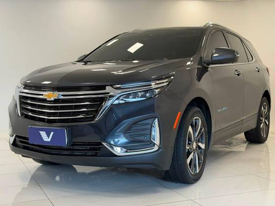 CHEVROLET EQUINOX 1.5 16V TURBO GASOLINA PREMIER AWD AUTOMÁTICO
