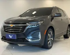 CHEVROLET EQUINOX 1.5 16V TURBO GASOLINA PREMIER AWD AUTOMÁTICO CHEVROLET EQUINOX 1.5 16V TURBO GASOLINA PREMIER AWD AUTOMÁTICO