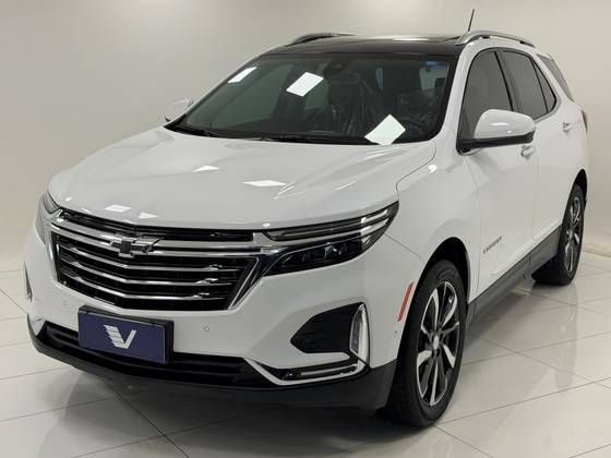 CHEVROLET EQUINOX 1.5 16V TURBO GASOLINA PREMIER AWD AUTOMÁTICO