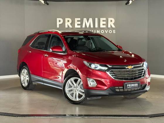 CHEVROLET EQUINOX 1.5 16V TURBO GASOLINA PREMIER AWD AUTOMÁTICO