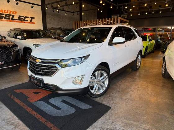 CHEVROLET EQUINOX 1.5 16V TURBO GASOLINA PREMIER AWD AUTOMÁTICO