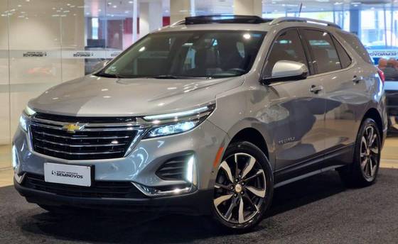 CHEVROLET EQUINOX 1.5 16V TURBO GASOLINA PREMIER AWD AUTOMÁTICO