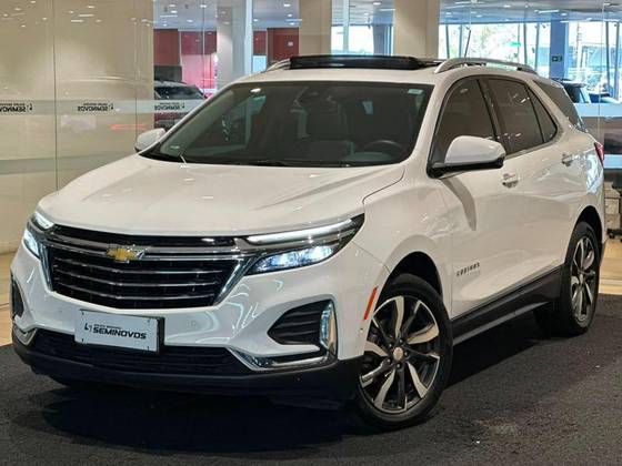 CHEVROLET EQUINOX 1.5 16V TURBO GASOLINA PREMIER AWD AUTOMÁTICO