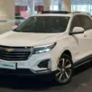 CHEVROLET EQUINOX 1.5 16V TURBO GASOLINA PREMIER AWD AUTOMÁTICO CHEVROLET EQUINOX 1.5 16V TURBO GASOLINA PREMIER AWD AUTOMÁTICO
