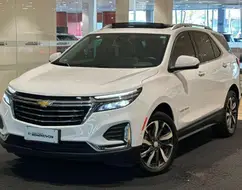 CHEVROLET EQUINOX 1.5 16V TURBO GASOLINA PREMIER AWD AUTOMÁTICO CHEVROLET EQUINOX 1.5 16V TURBO GASOLINA PREMIER AWD AUTOMÁTICO
