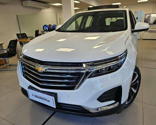CHEVROLET EQUINOX 1.5 16V TURBO GASOLINA PREMIER AWD AUTOMÁTICO