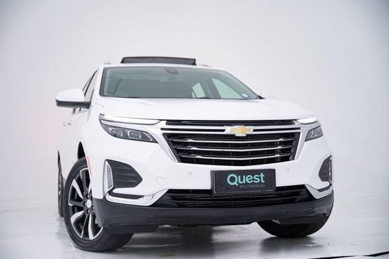 CHEVROLET EQUINOX 1.5 16V TURBO GASOLINA PREMIER AWD AUTOMÁTICO
