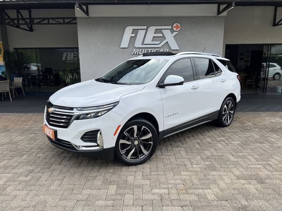 CHEVROLET EQUINOX 1.5 16V TURBO GASOLINA PREMIER AWD AUTOMÁTICO