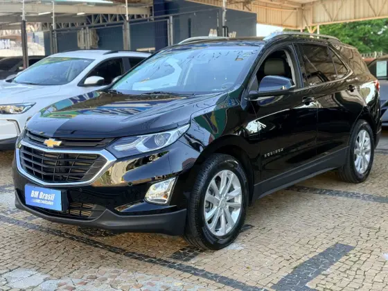 CHEVROLET EQUINOX 2.0 16V TURBO GASOLINA LT AUTOMÁTICO