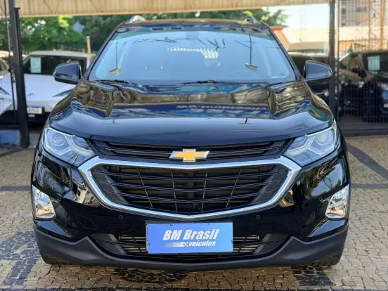 CHEVROLET-EQUINOX-2.0 16V TURBO GASOLINA LT AUTOMÁTICO CHEVROLET-EQUINOX-2018