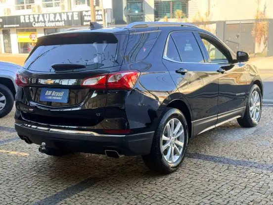 CHEVROLET-EQUINOX-2.0 16V TURBO GASOLINA LT AUTOMÁTICO CHEVROLET-EQUINOX-2018