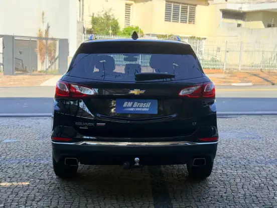 CHEVROLET-EQUINOX-2.0 16V TURBO GASOLINA LT AUTOMÁTICO CHEVROLET-EQUINOX-2018
