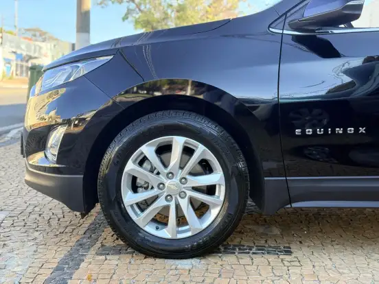CHEVROLET-EQUINOX-2.0 16V TURBO GASOLINA LT AUTOMÁTICO CHEVROLET-EQUINOX-2018