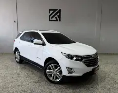 CHEVROLET EQUINOX 2.0 16V TURBO GASOLINA PREMIER AWD AUTOMÁTICO CHEVROLET EQUINOX 2.0 16V TURBO GASOLINA PREMIER AWD AUTOMÁTICO