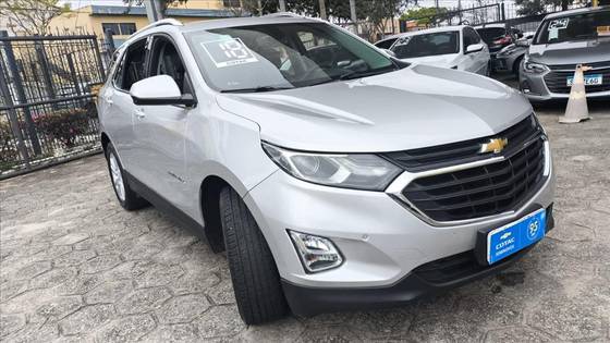 CHEVROLET EQUINOX 2.0 16V TURBO GASOLINA LT AUTOMÁTICO
