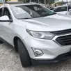 CHEVROLET EQUINOX 2.0 16V TURBO GASOLINA LT AUTOMÁTICO CHEVROLET EQUINOX 2.0 16V TURBO GASOLINA LT AUTOMÁTICO