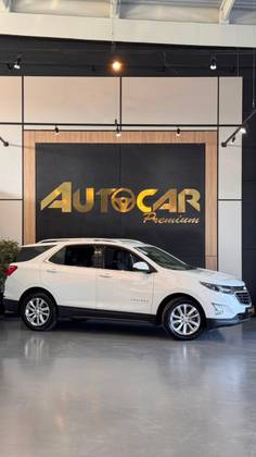 CHEVROLET EQUINOX 2.0 16V TURBO GASOLINA LT AUTOMÁTICO