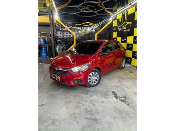 CHEVROLET JOY 1.0 SPE4 FLEX MANUAL
