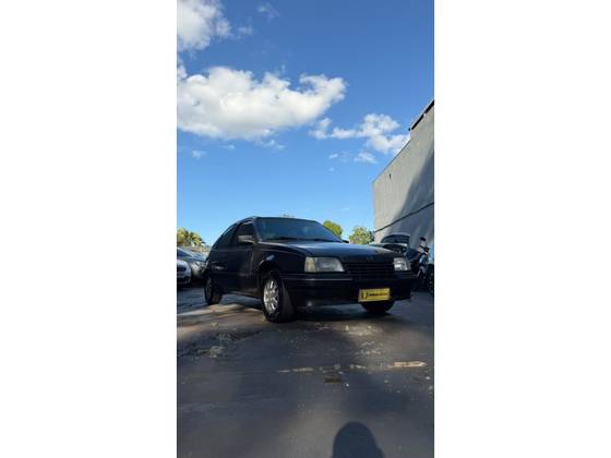 CHEVROLET KADETT 1.8 EFI GL 8V GASOLINA 2P MANUAL