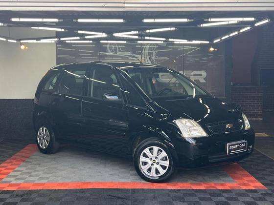 CHEVROLET MERIVA 1.4 MPFI JOY 8V FLEX 4P MANUAL