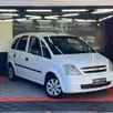 CHEVROLET MERIVA 1.4 MPFI JOY 8V FLEX 4P MANUAL CHEVROLET MERIVA 1.4 MPFI JOY 8V FLEX 4P MANUAL