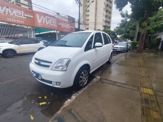 CHEVROLET MERIVA 1.4 MPFI MAXX 8V ECONO.FLEX 4P MANUAL
