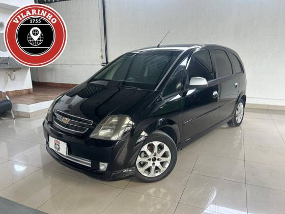 CHEVROLET MERIVA 1.8 MPFI SS 8V FLEX 4P AUTOMATIZADO