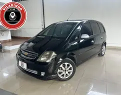 CHEVROLET MERIVA 1.8 MPFI SS 8V FLEX 4P AUTOMATIZADO CHEVROLET MERIVA 1.8 MPFI SS 8V FLEX 4P AUTOMATIZADO