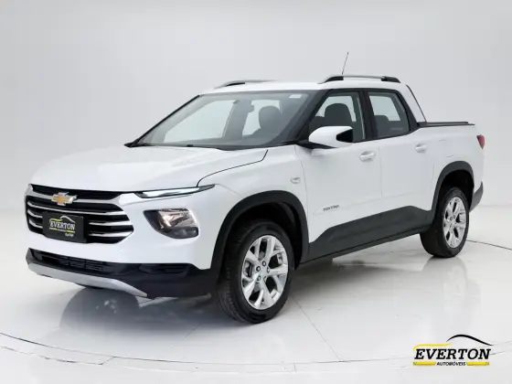 CHEVROLET MONTANA 1.2 TURBO FLEX LTZ AUTOMÁTICO
