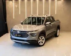 CHEVROLET MONTANA 1.2 TURBO FLEX LTZ AUTOMÁTICO CHEVROLET MONTANA 1.2 TURBO FLEX LTZ AUTOMÁTICO