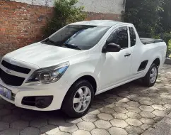 CHEVROLET MONTANA 1.4 MPFI LS CS 8V FLEX 2P MANUAL CHEVROLET MONTANA 1.4 MPFI LS CS 8V FLEX 2P MANUAL