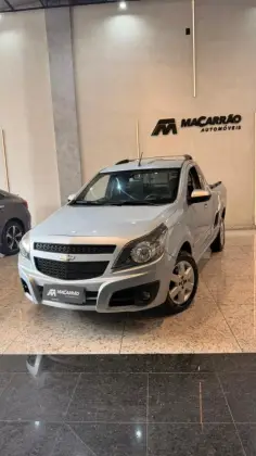 CHEVROLET MONTANA 1.4 MPFI SPORT CS 8V FLEX 2P MANUAL