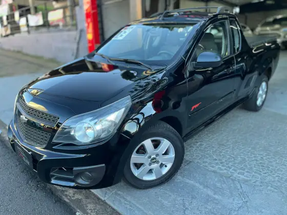 CHEVROLET MONTANA 1.4 MPFI SPORT CS 8V FLEX 2P MANUAL