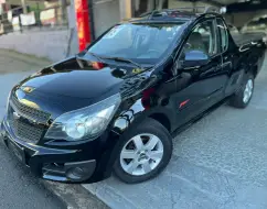 CHEVROLET MONTANA 1.4 MPFI SPORT CS 8V FLEX 2P MANUAL CHEVROLET MONTANA 1.4 MPFI SPORT CS 8V FLEX 2P MANUAL