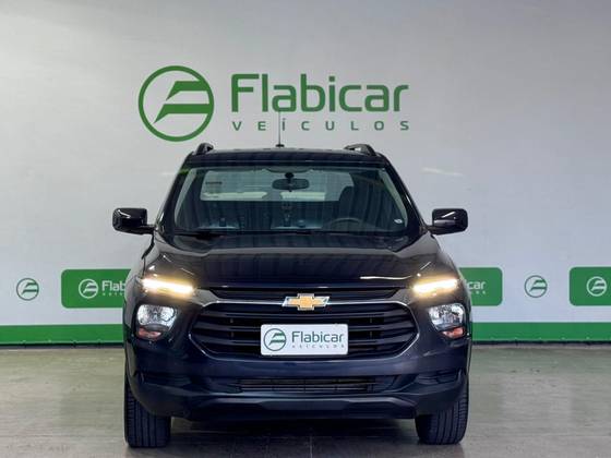 CHEVROLET MONTANA 1.2 TURBO FLEX LT MANUAL