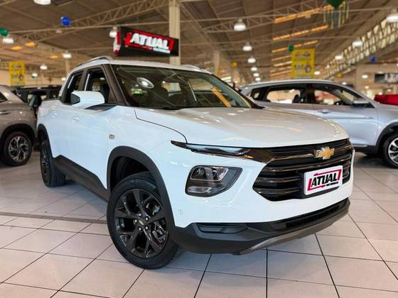 CHEVROLET MONTANA 1.2 TURBO FLEX LT MANUAL